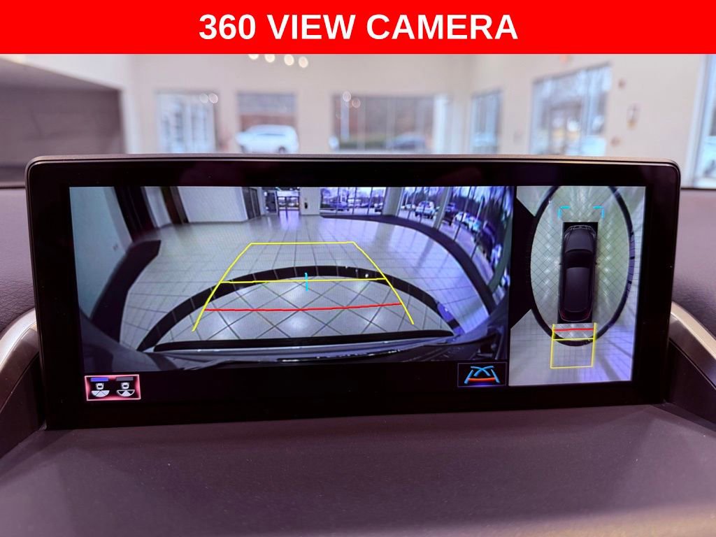 Certified 2019 Lexus NX 300 F Sport image 12