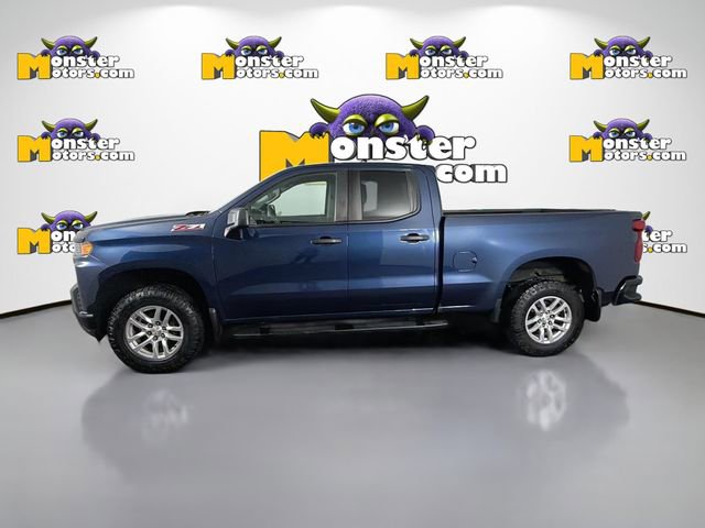 Used 2022 Chevrolet Silverado 1500 W/T w/ WT Value Package AWD/4WD image 8