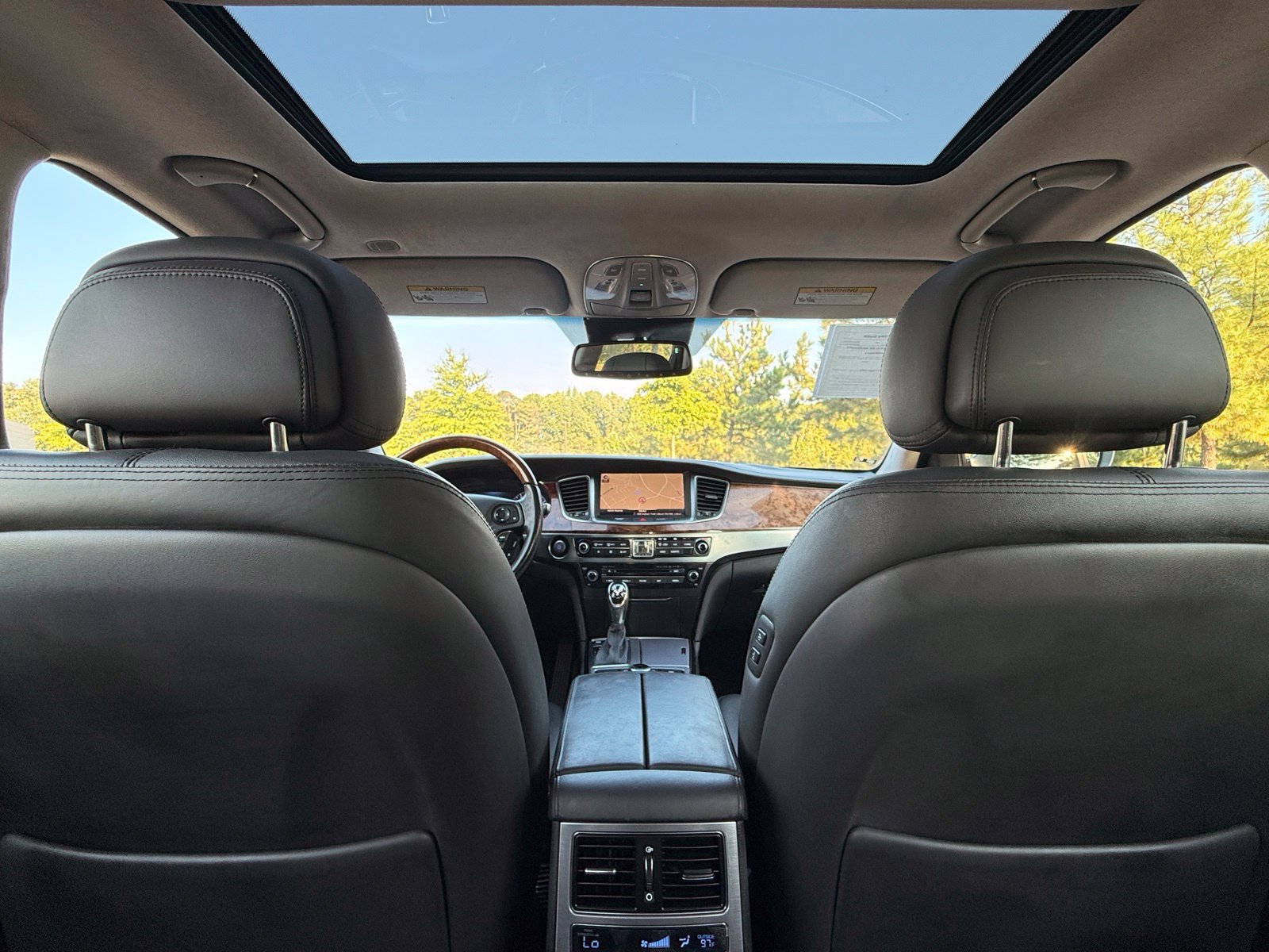 Used 2014 Hyundai Equus Signature RWD image 34