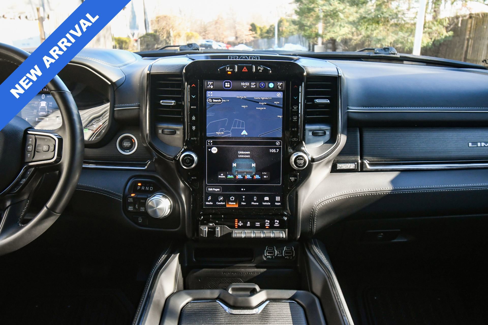 Used 2023 RAM 1500 Limited image 40