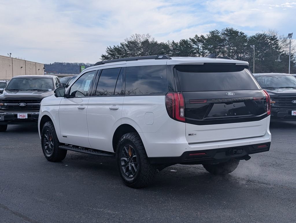 New 2026 Ford Expedition Tremor image 4