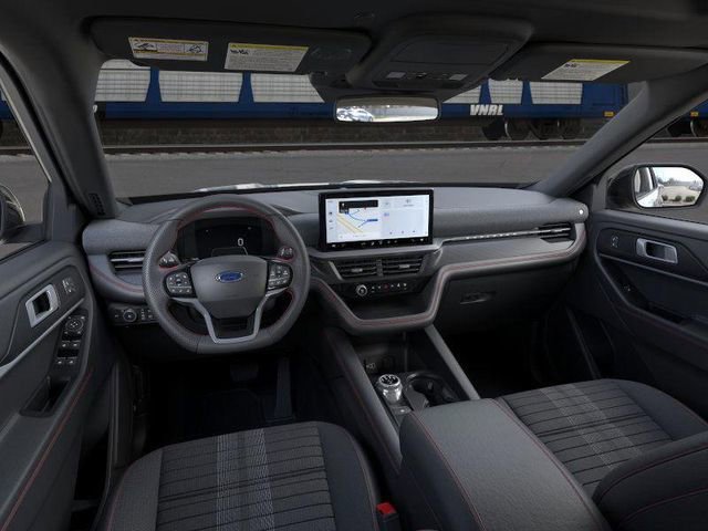 New 2026 Ford Explorer ST-Line w/ ST-Line Street Pack image 10