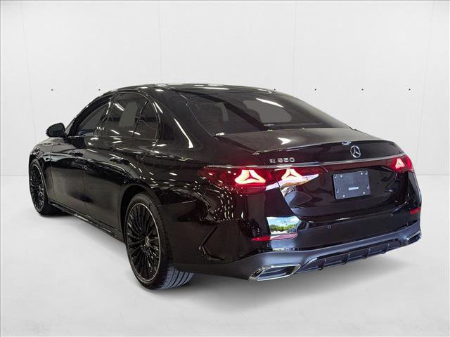 New 2026 Mercedes-Benz E 350 Sedan image 8