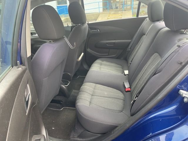 Used 2012 Chevrolet Sonic LT image 10
