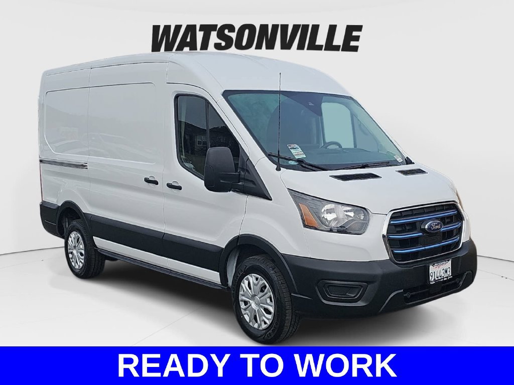 Used 2022 Ford E-Transit Medium Roof