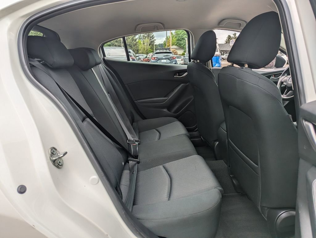 Used 2014 MAZDA MAZDA3 i Sport FWD image 28