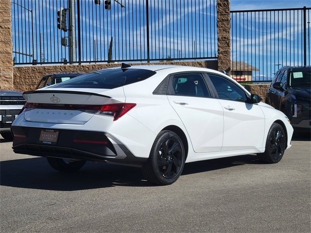 New 2026 Hyundai Elantra Sport w/ Cargo Package image 2