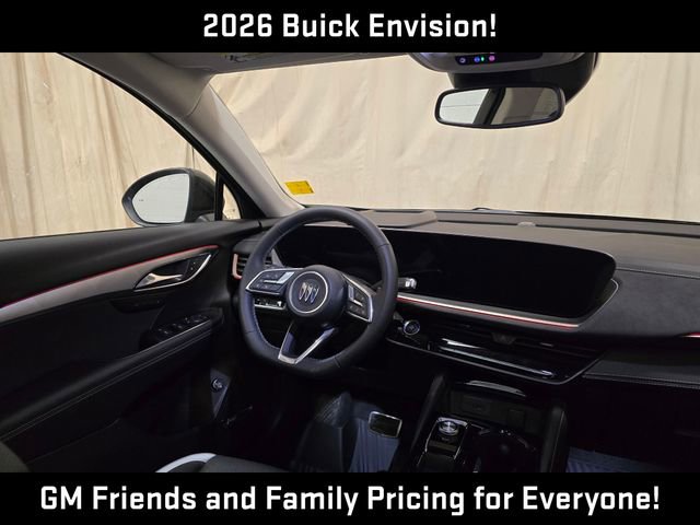 New 2026 Buick Envision Sport Touring image 36