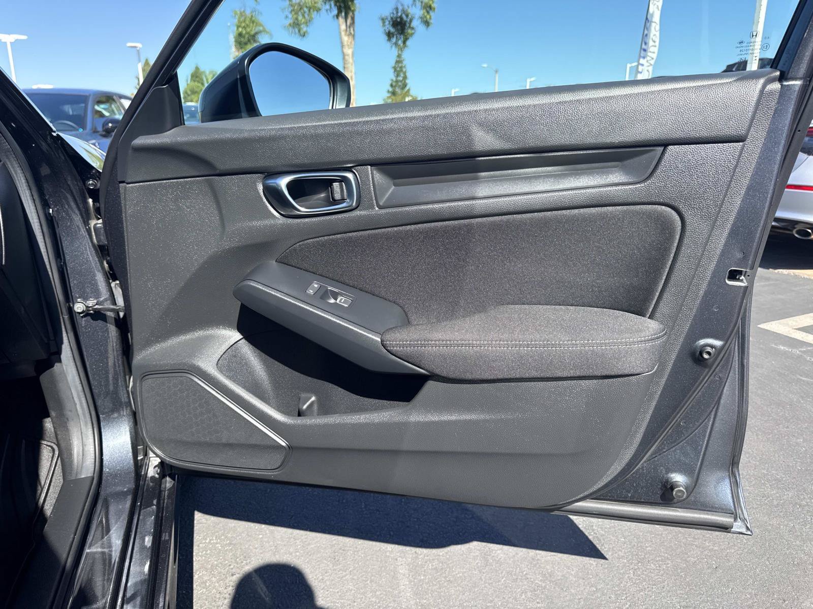 Certified 2025 Honda Civic LX image 31