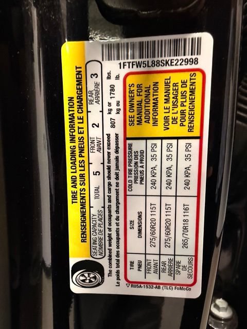 Used 2025 Ford F150 Lariat AWD/4WD image 59