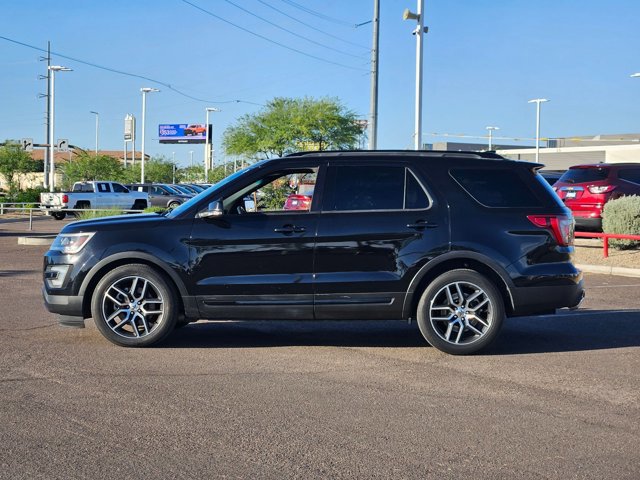Used 2016 Ford Explorer Sport w/ Equipment Group 401A AWD/4WD image 8