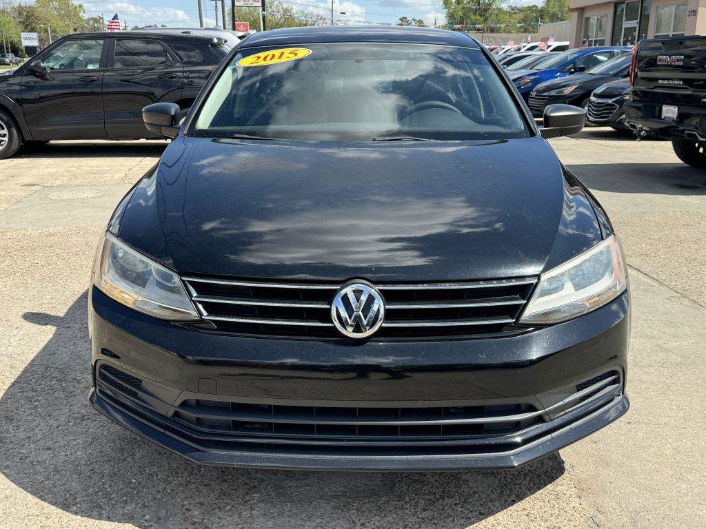 Used 2015 Volkswagen Jetta S FWD image 2
