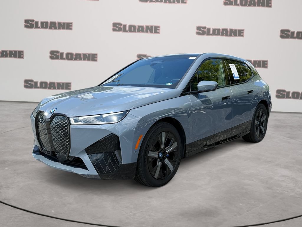 Used 2024 BMW iX M60
