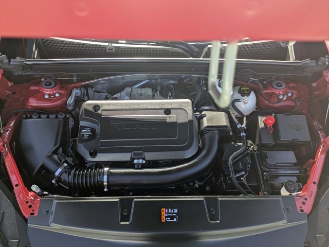 New 2025 Buick Envision Avenir image 35