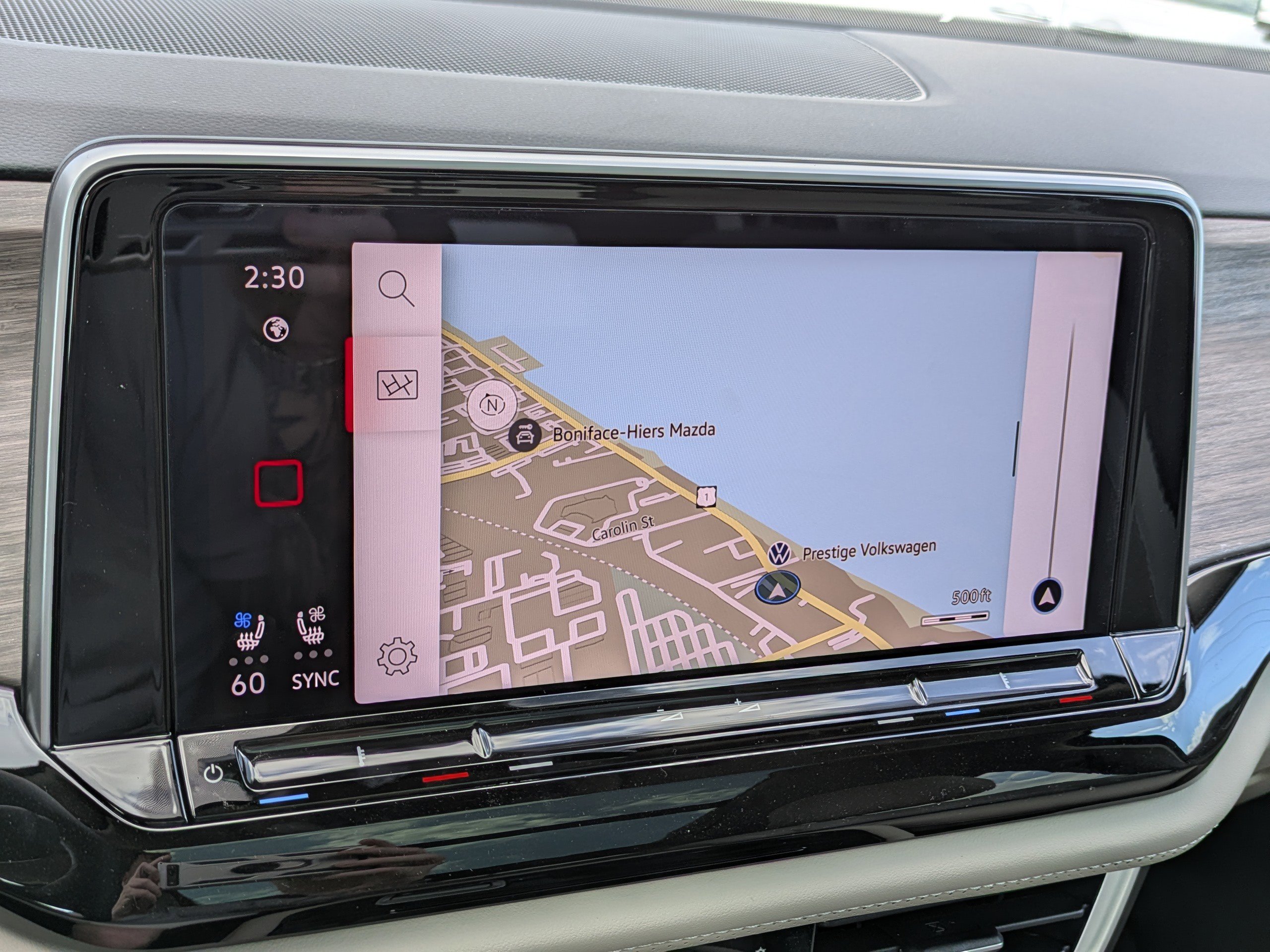 New 2026 Volkswagen Atlas SEL Premium R-Line image 24