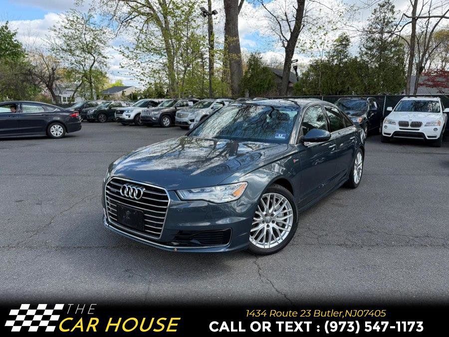 Used 2016 Audi A6 3.0T Prestige w/ Prestige Package image 1