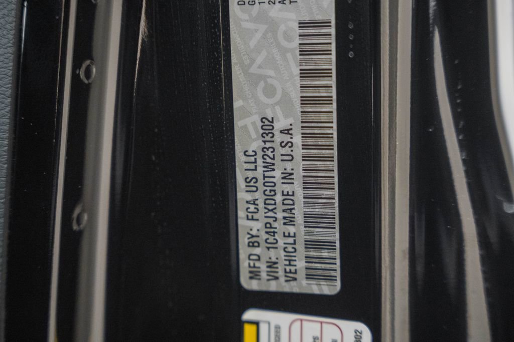 New 2026 Jeep Wrangler Sport S image 38