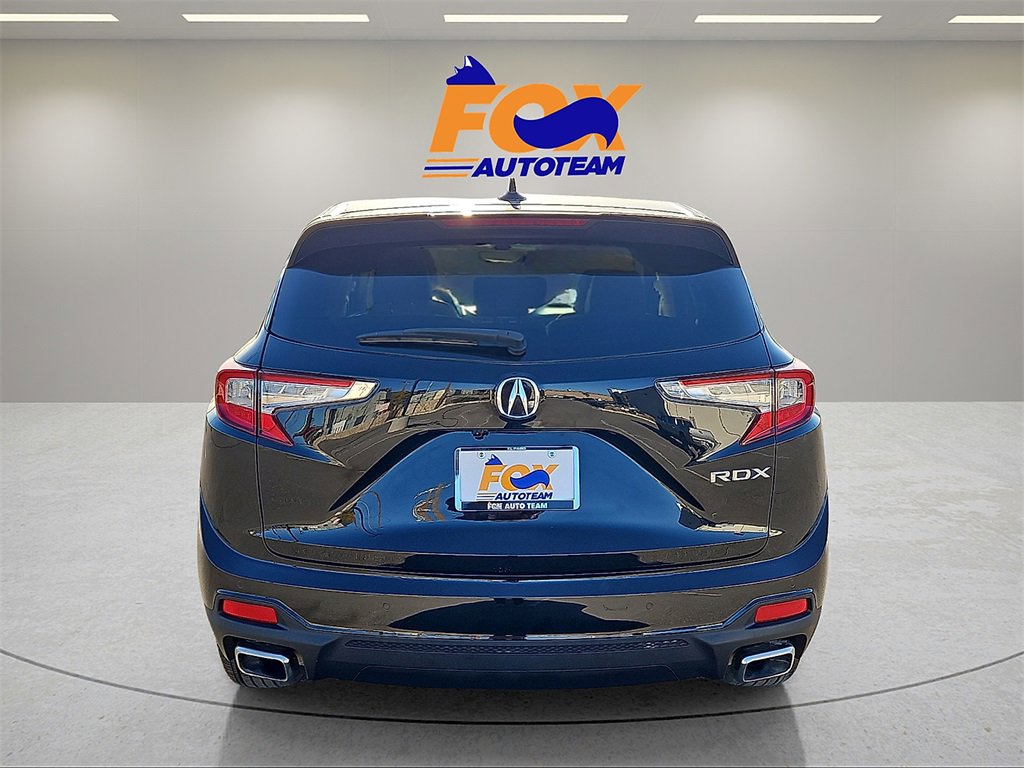 Certified 2023 Acura RDX w/ Technology Package image 4