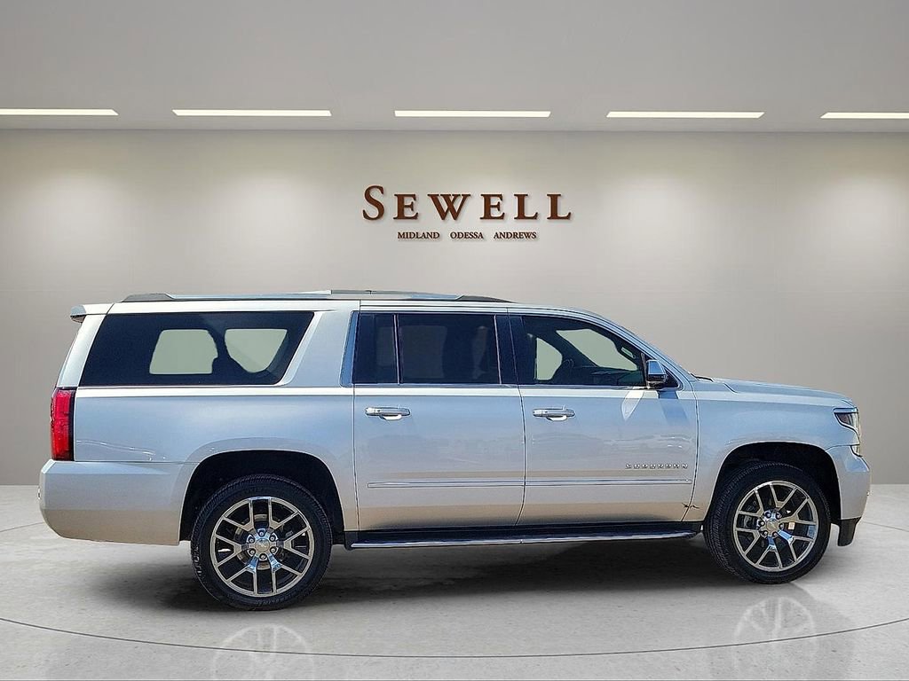Used 2018 Chevrolet Suburban Premier image 6