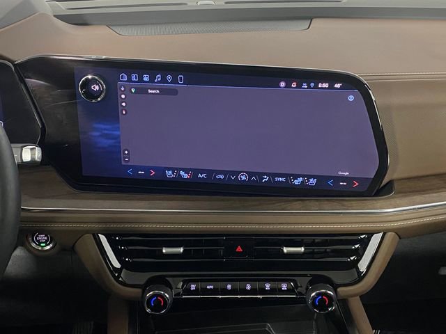 Certified 2026 Chevrolet Suburban High Country image 21