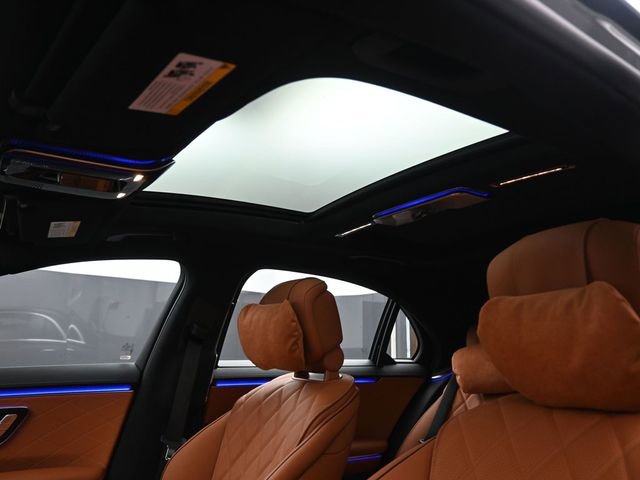 New 2026 Mercedes-Benz S 580 4MATIC Sedan image 10