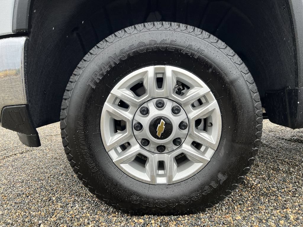 New 2026 Chevrolet Silverado 2500 W/T w/ WT Convenience Package AWD/4WD image 35