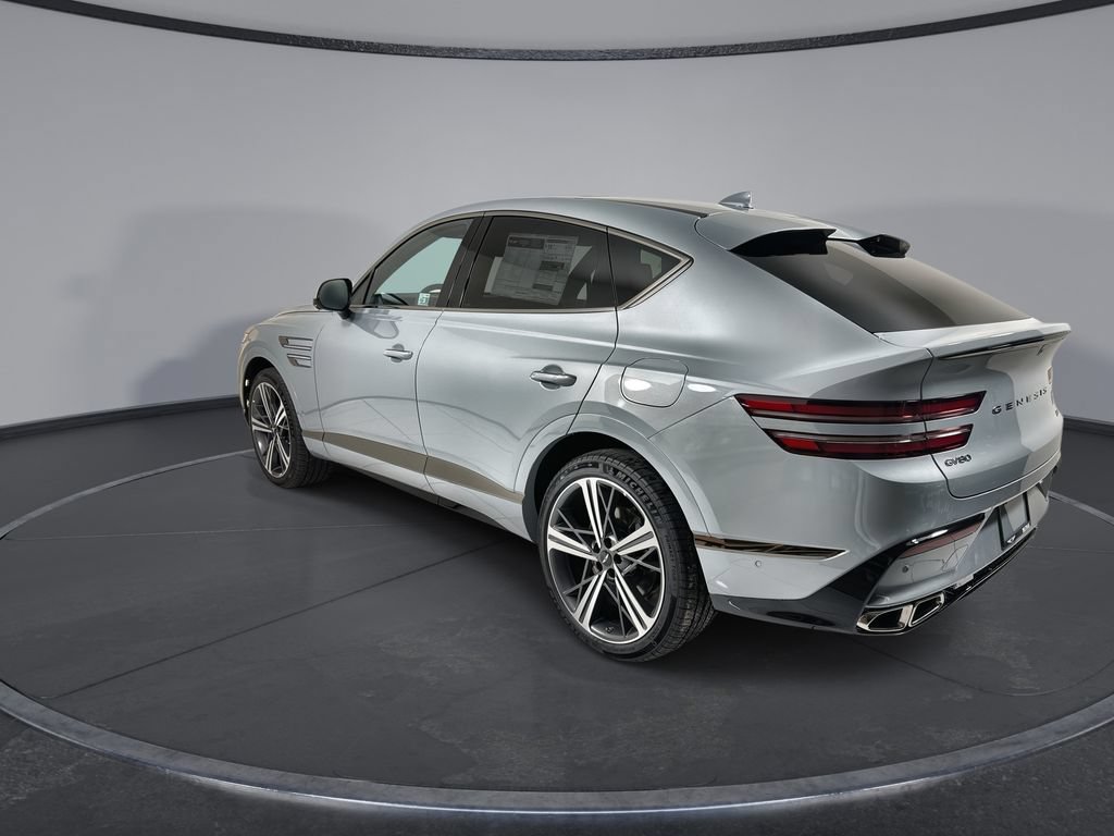 New 2026 Genesis GV80 3.5T e-SC AWD/4WD image 6