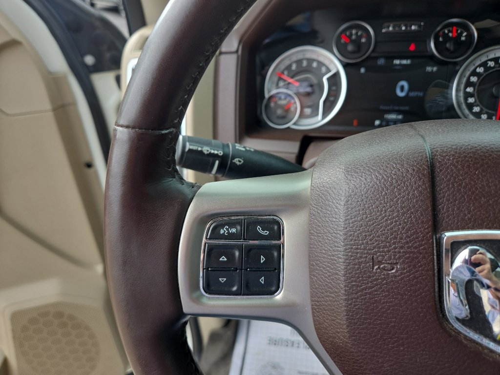 Used 2018 RAM 2500 Laramie w/ Off Road Package image 33