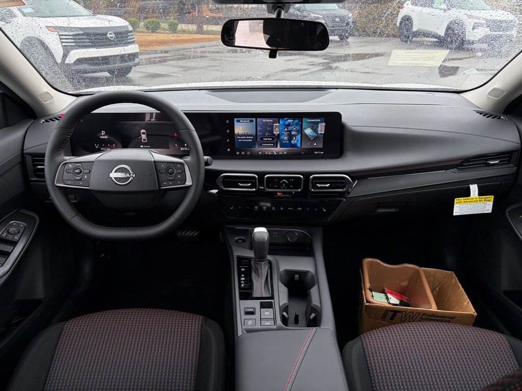 New 2026 Nissan Sentra SR w/ SR All Weather Package image 25