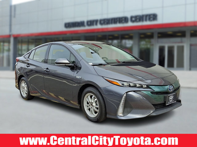 Used 2017 Toyota Prius Prime Premium