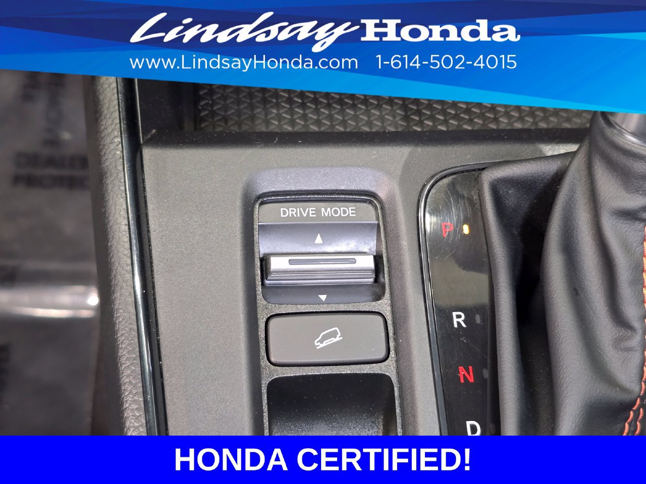 Certified 2023 Honda CR-V Sport image 21