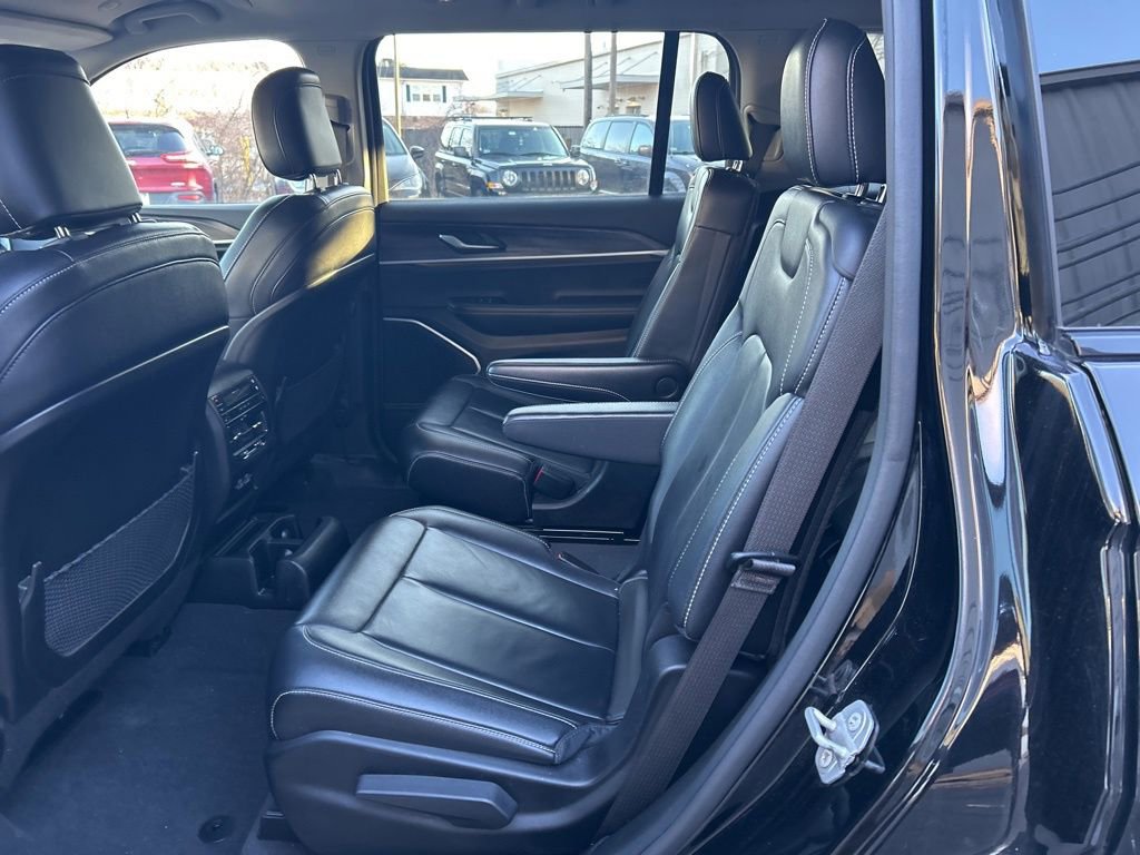 Used 2021 Jeep Grand Cherokee L Limited image 29