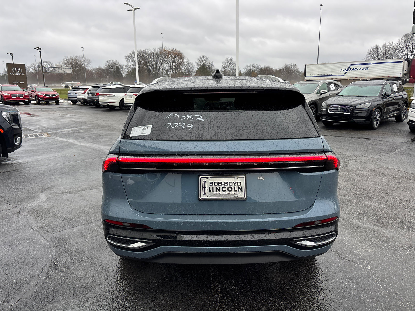 New 2026 Lincoln Nautilus Reserve image 6