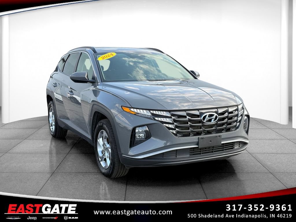 Used 2024 Hyundai Tucson SEL