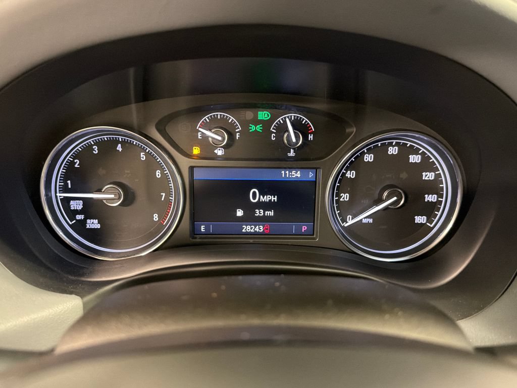 Used 2024 Buick Enclave Essence w/ Sport Touring Edition FWD image 33