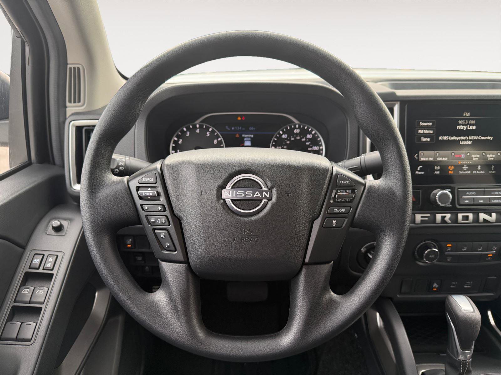 New 2026 Nissan Frontier SV w/ Tow Package AWD/4WD image 16