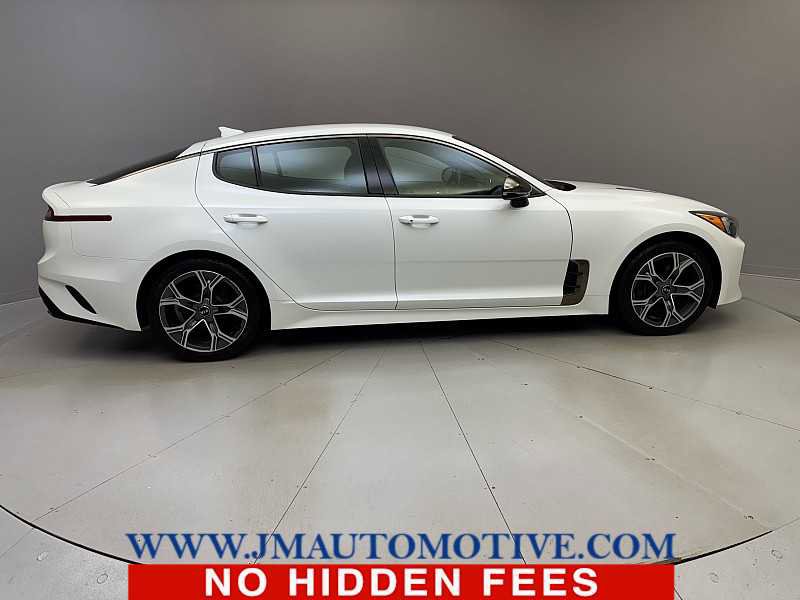 Used 2020 Kia Stinger GT-Line image 6