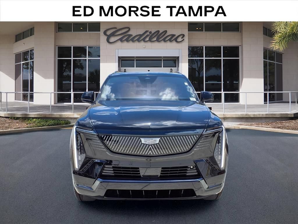 New 2026 Cadillac Escalade IQL Sport 2 w/ LPO, ONYX Package AWD/4WD image 6