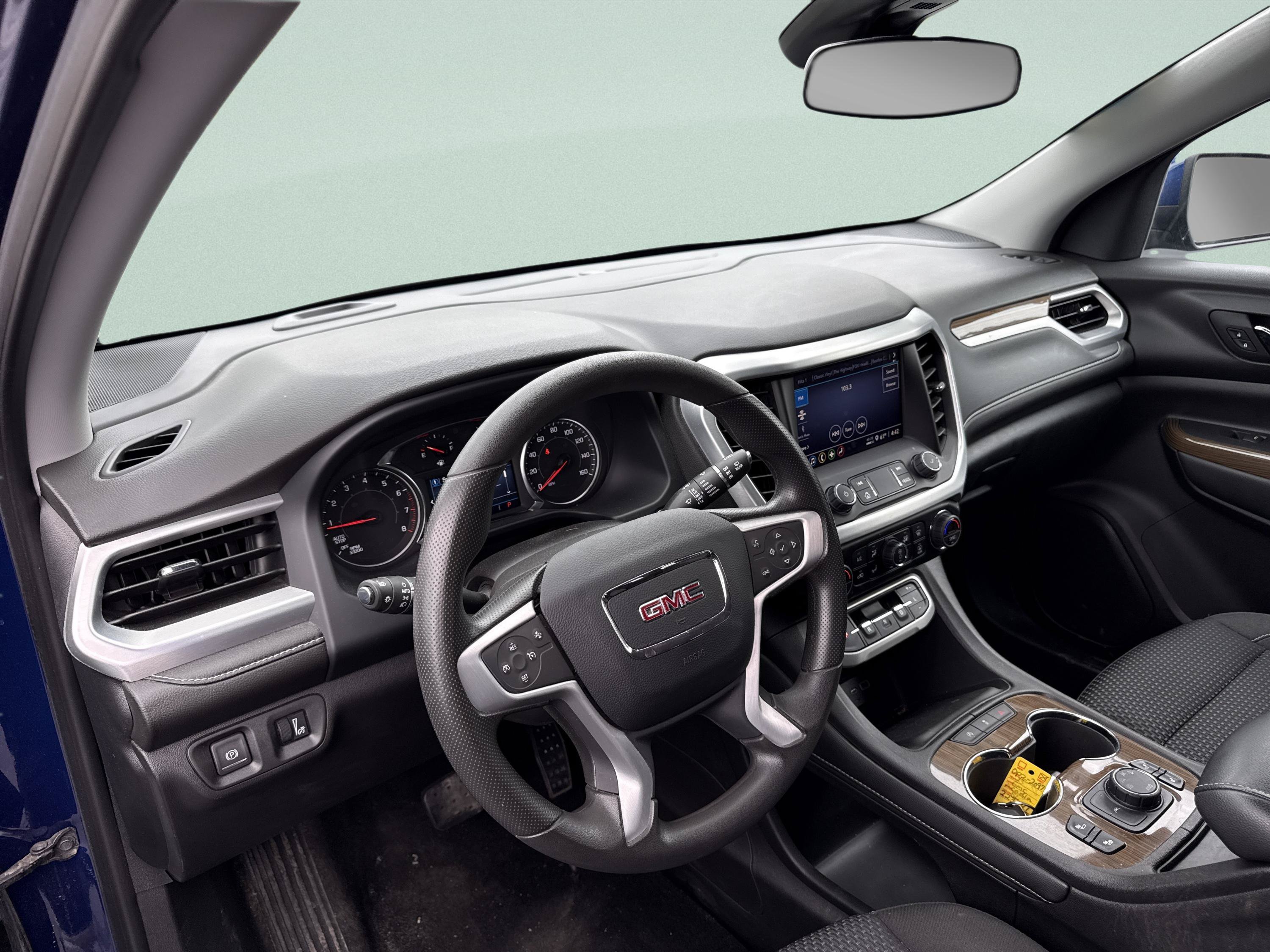 Used 2023 GMC Acadia SLE w/ Driver Convenience Package AWD/4WD image 24