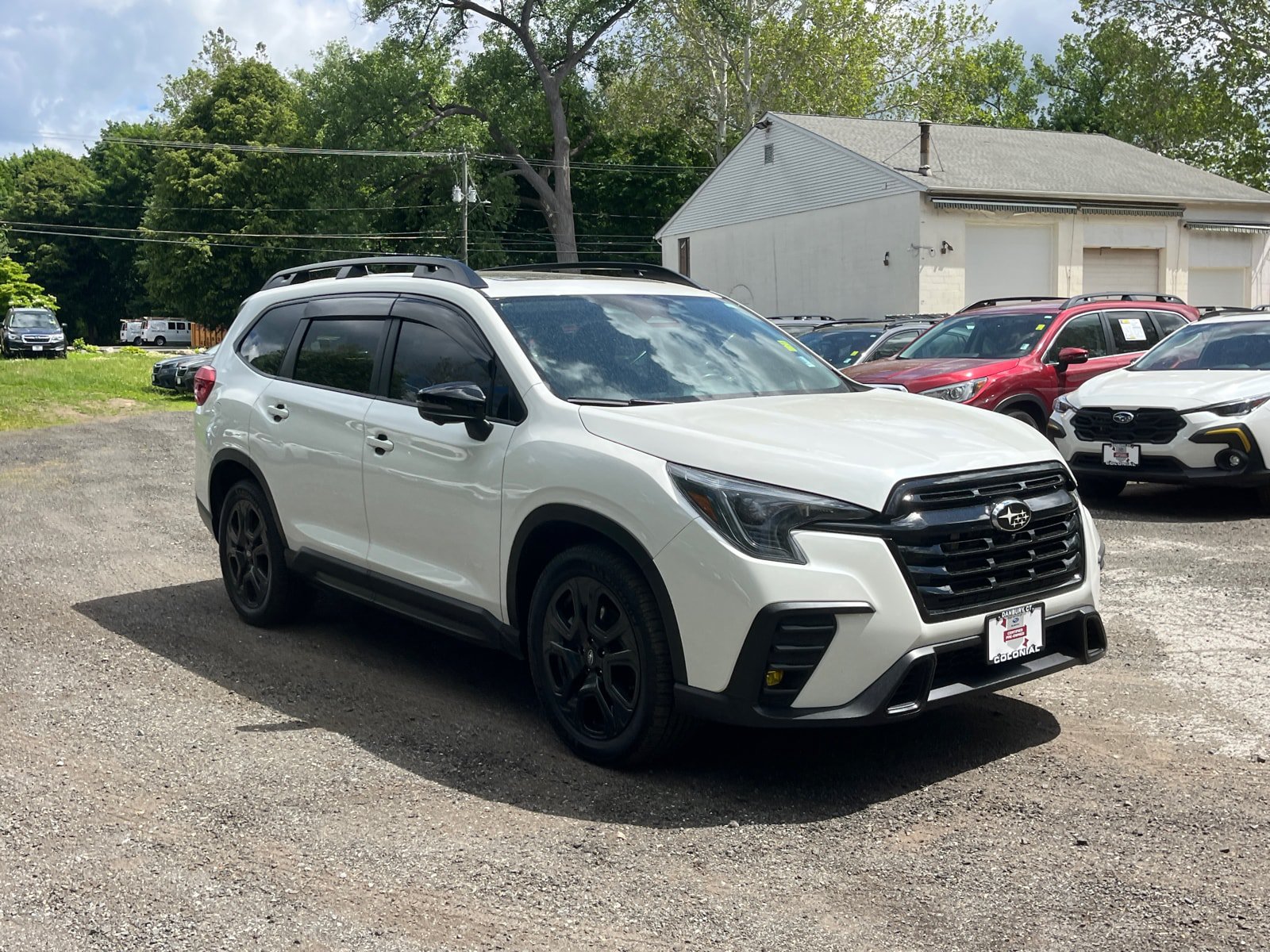 Certified 2023 Subaru Ascent Onyx Edition Limited AWD/4WD image 7