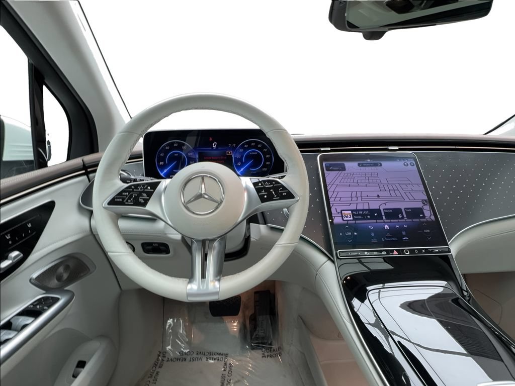 Used 2023 Mercedes-Benz EQE 350+ SUV image 32