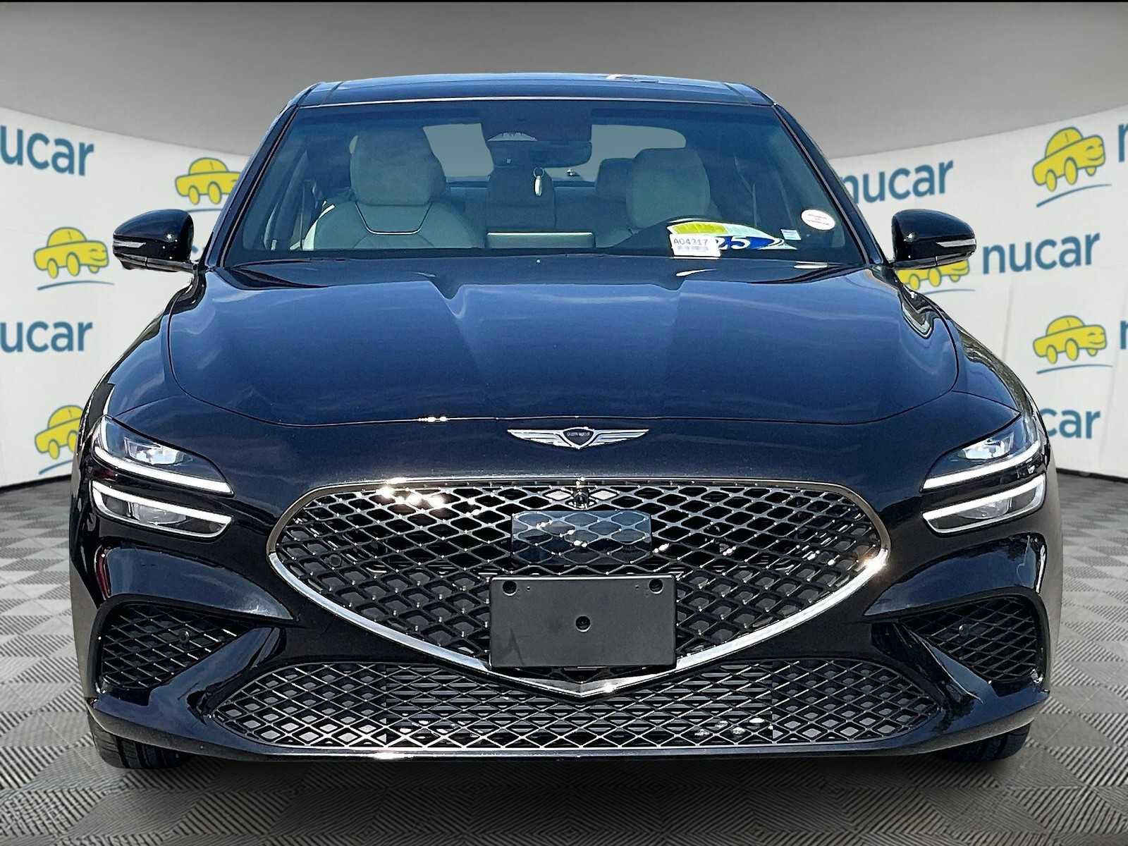 Used 2025 Genesis G70 3.3T Advanced w/ Sport Prestige Package image 2