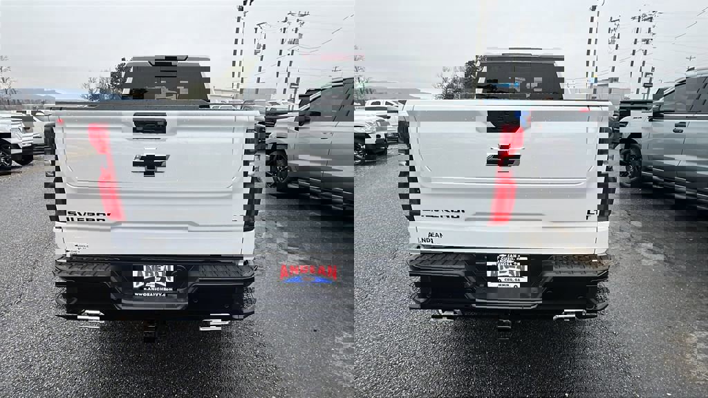 New 2026 Chevrolet Silverado 1500 LT Trail Boss w/ LT Trail Boss Premium Package image 7