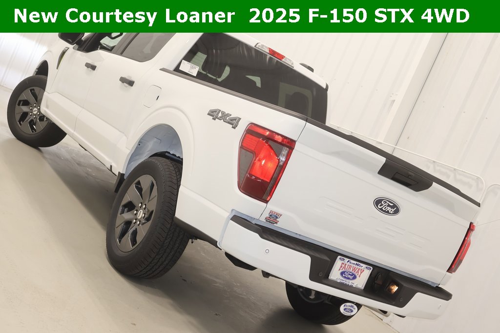 New 2025 Ford F150 STX w/ Equipment Group 200A image 26