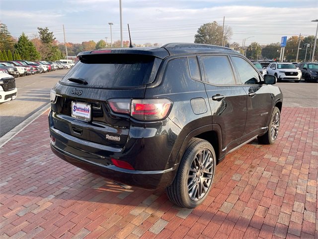 Used 2022 Jeep Compass High Altitude image 36