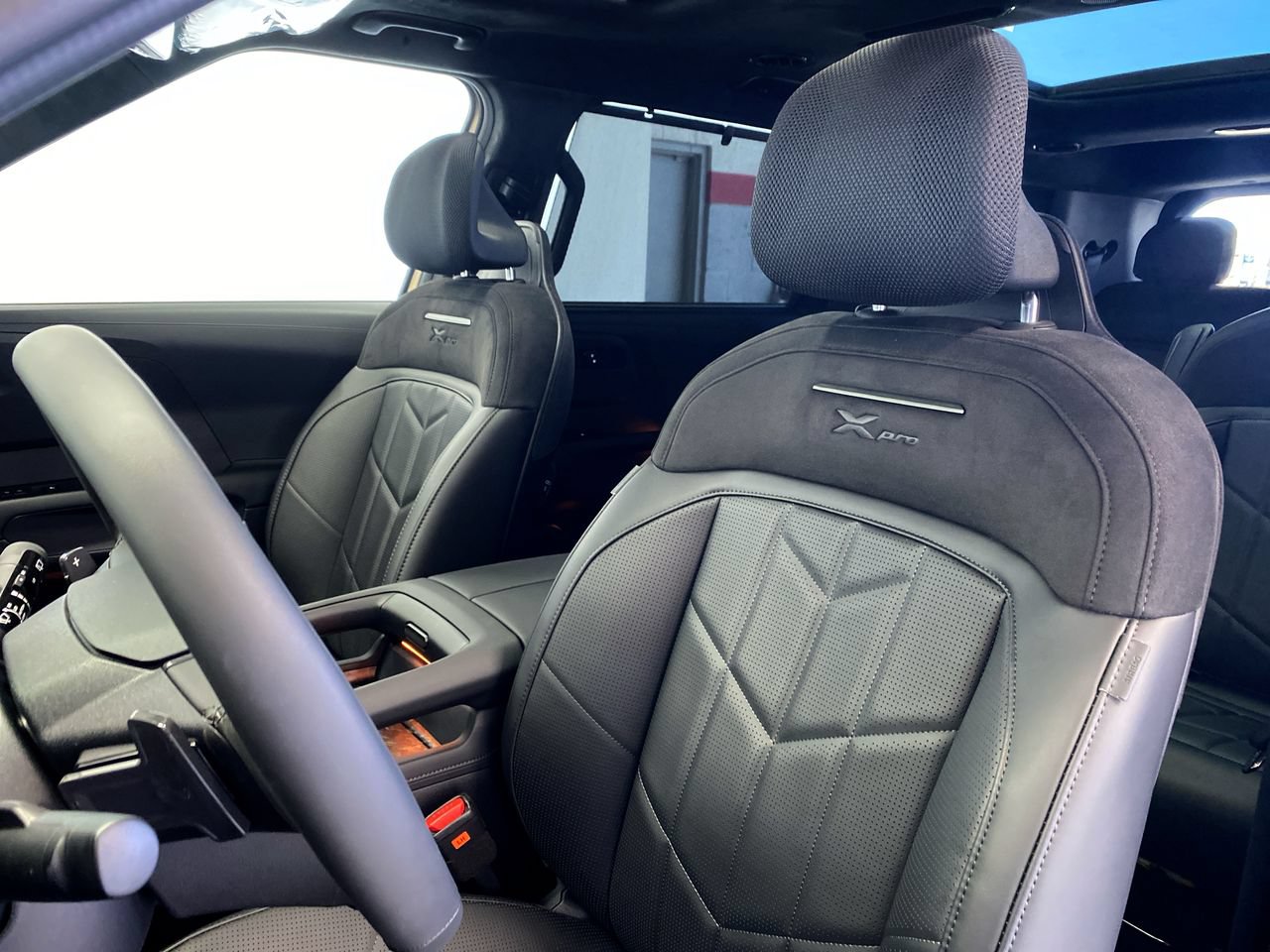 New 2027 Kia Telluride SX Prestige X-Pro AWD/4WD image 20