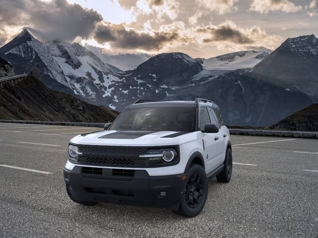 New 2026 Ford Bronco Sport Big Bend w/ Convenience Package AWD/4WD image 2