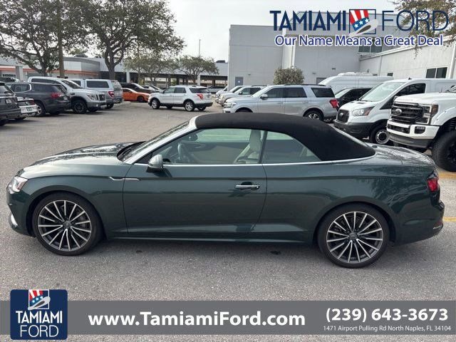 Used 2018 Audi A5 2.0T Premium Plus w/ Premium Plus