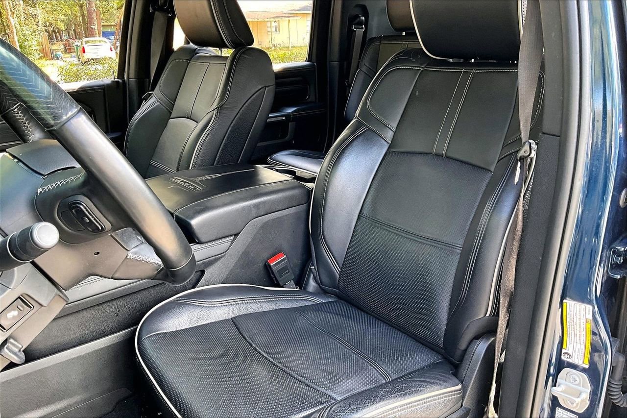 Used 2022 RAM 2500 Limited image 18