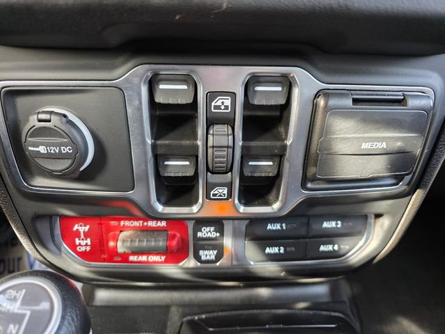 Used 2025 Jeep Wrangler Unlimited Rubicon image 20